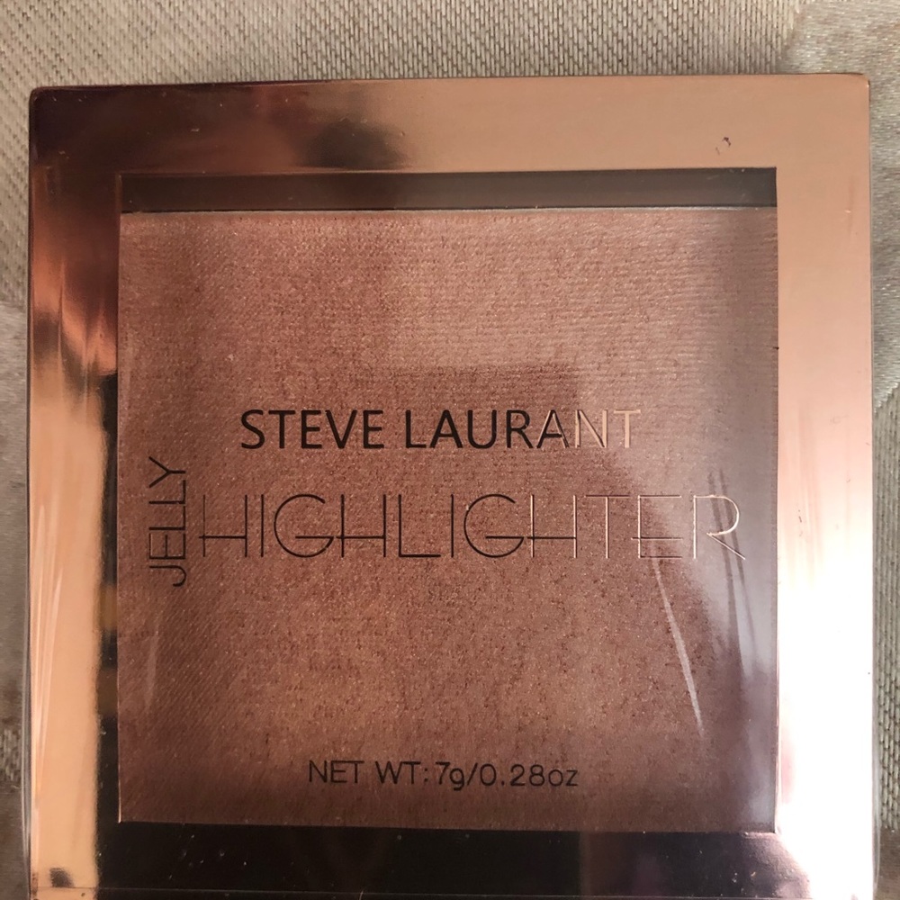 NIB Steve Laurant Jelly Highlighter Cotton Candy